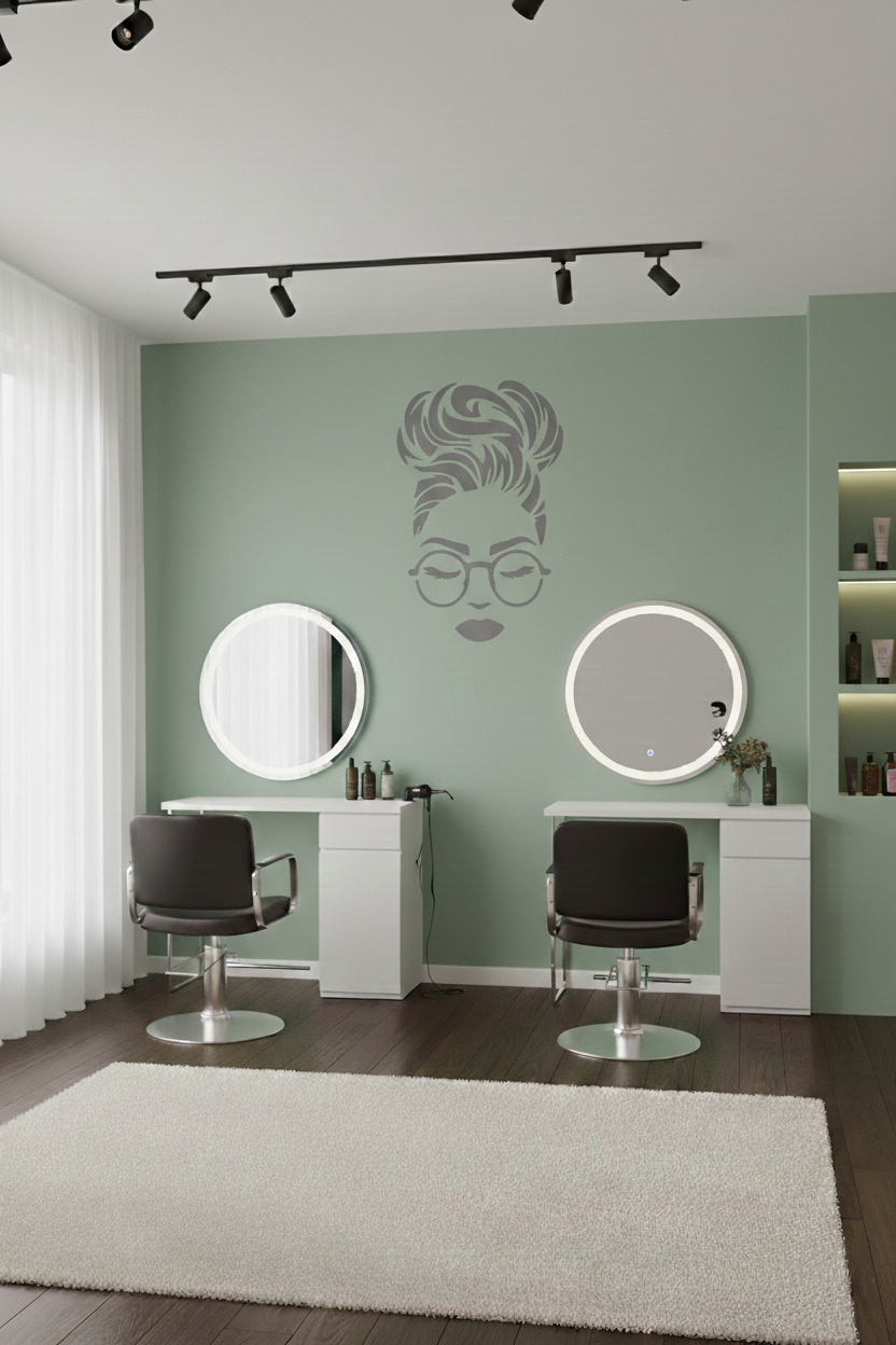 Șablon Pretty Woman - Image 2