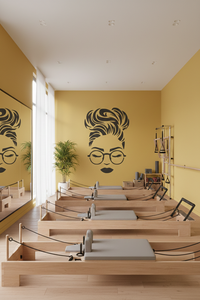 Pretty Woman Stencil