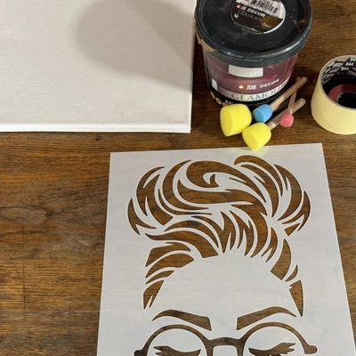 Topværktøjer til Stencilkunst: En Begyndervejledning