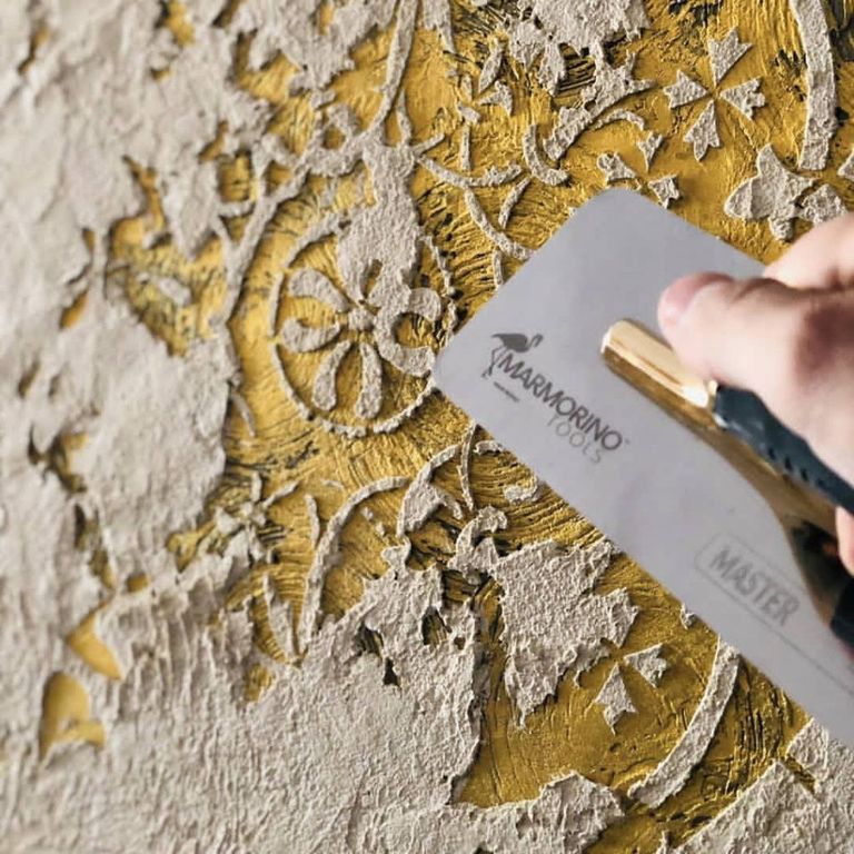 Tools for stencil