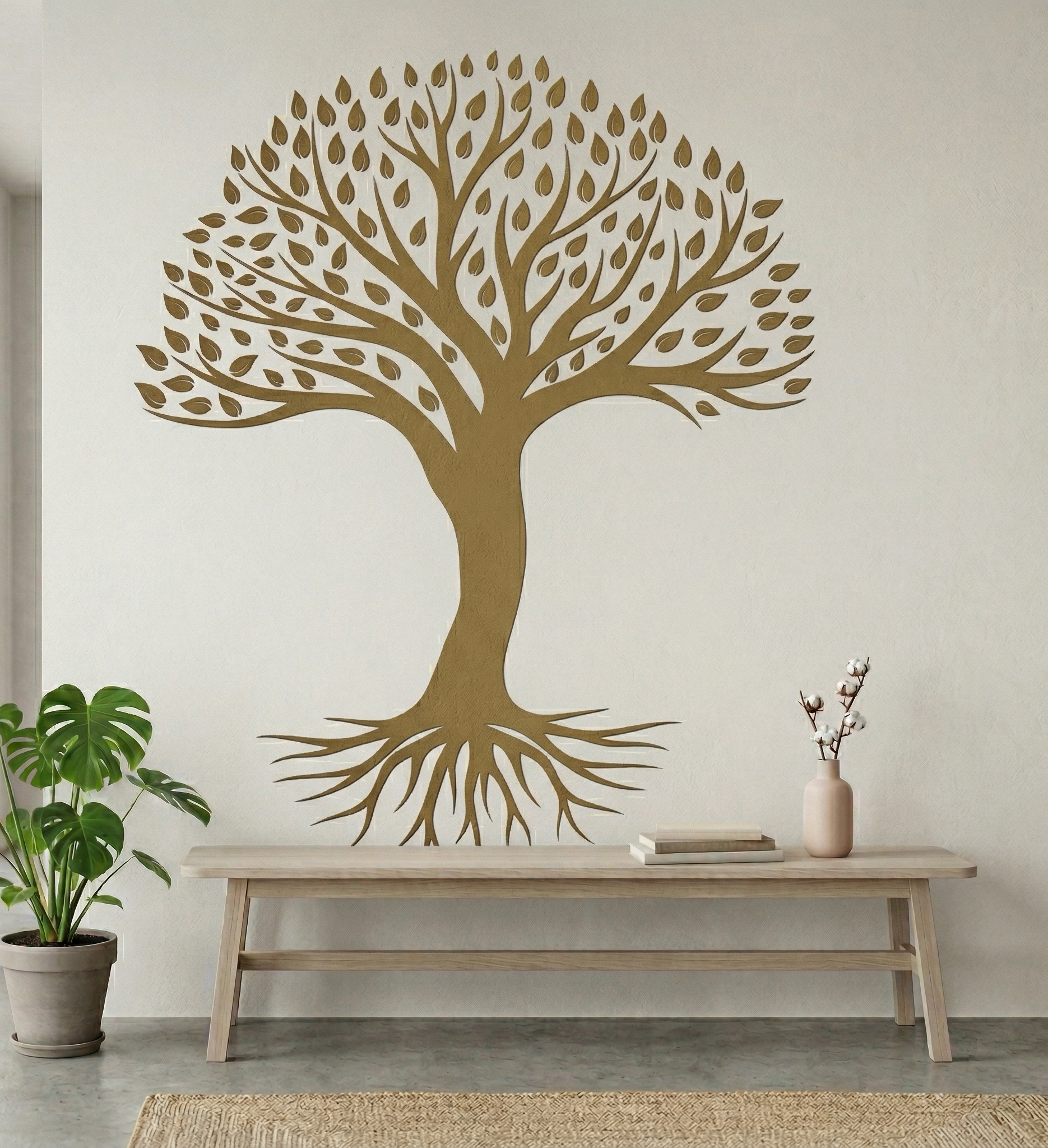 Tree of Life Stencil - Image 3