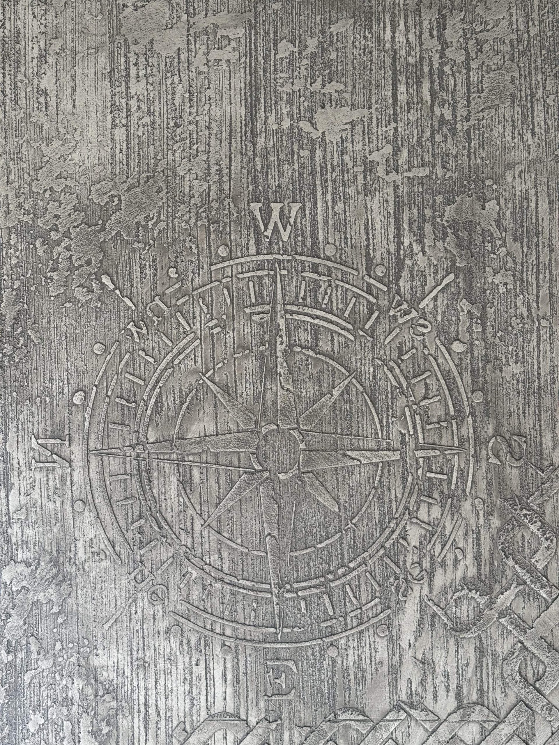 Compass Stencil - Image 4