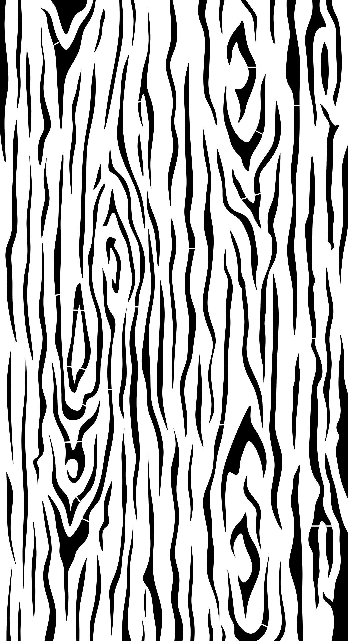 Wood Grain Pattern Stencil