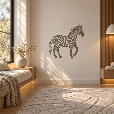 Zebra Stencil