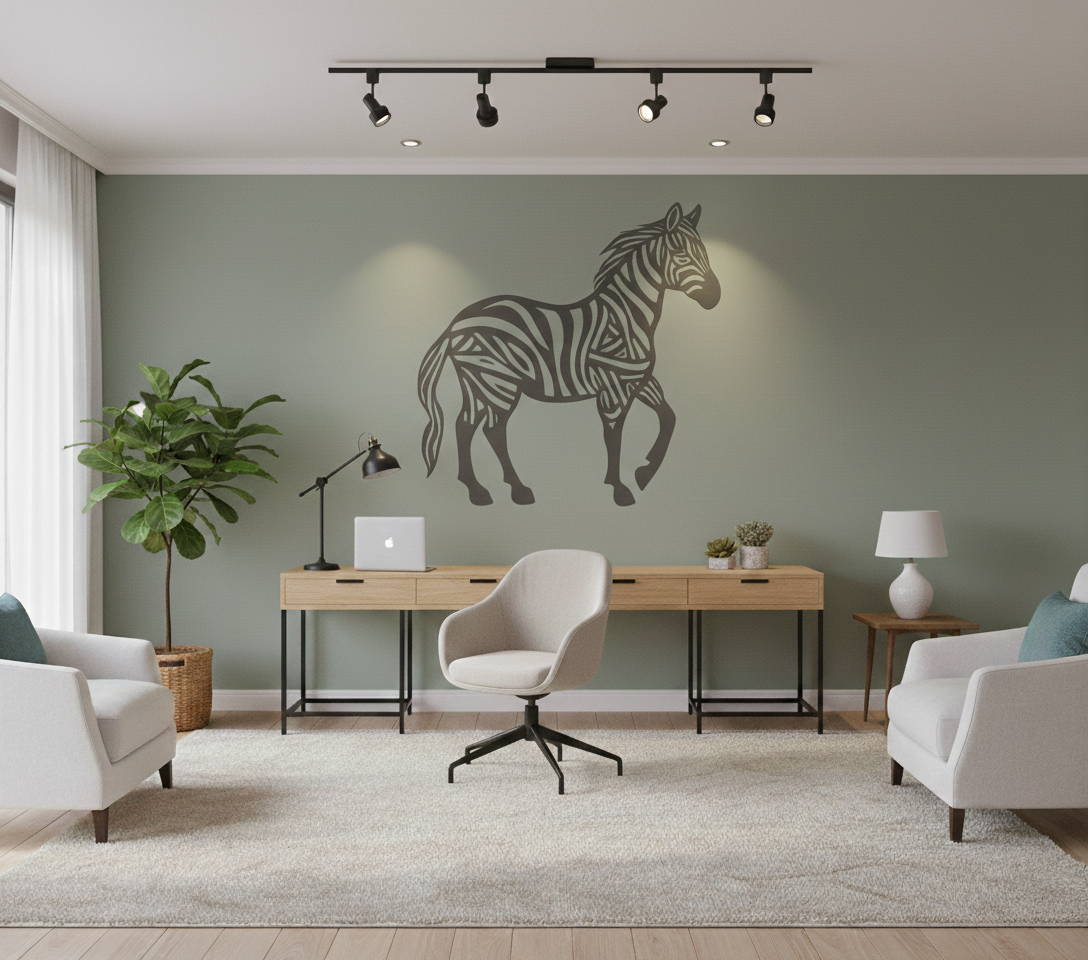 Šablona Zebra - Image 3