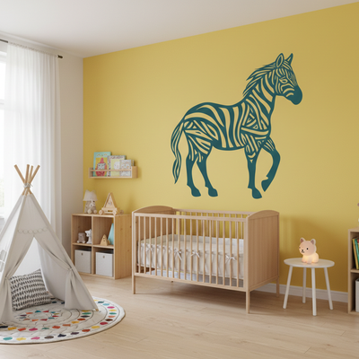 Stencil de Zebra